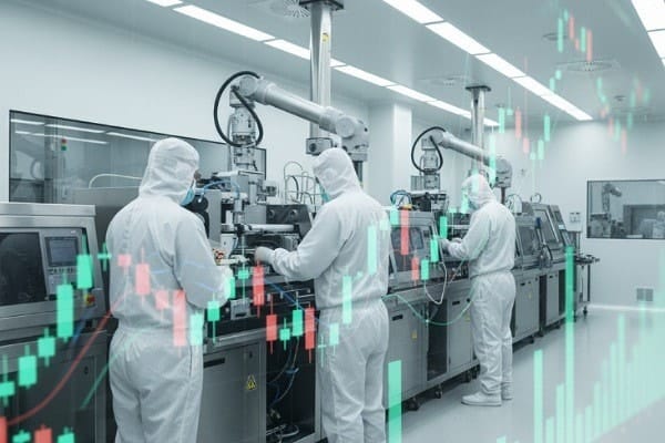 투자 아이디어 노트 : 반도체 사이클과 장비주 그리고 디아이티