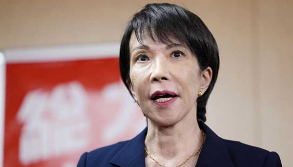 다카이치의 압승과 일본의 미래